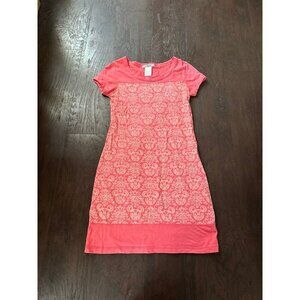 Disney parks hidden Mickey night shirt/dress womens S G18